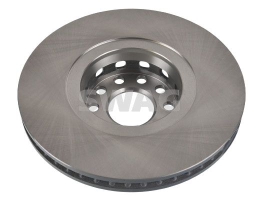 SWAG 30 91 8656 Brake Disc