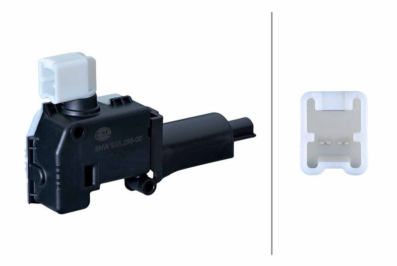 Zentralverriegelung - Stellelement