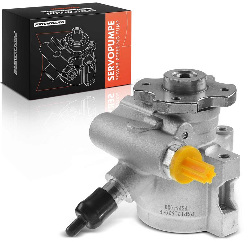 Frankberg 5481FB0018479 - Hydraulic Pump, steering