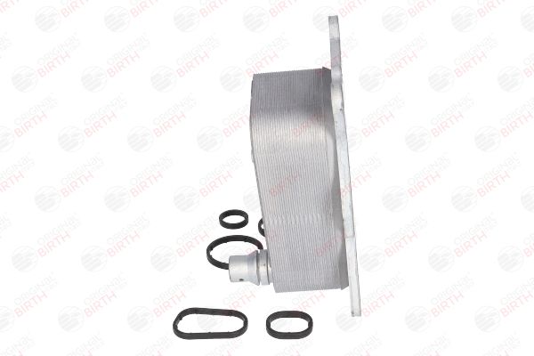 BIRTH 80800 Oil Cooler, Engine Oil