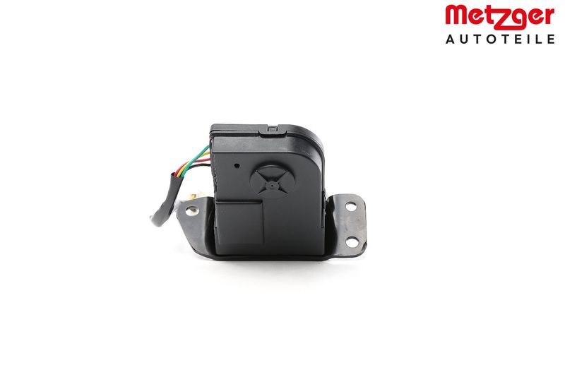 METZGER AUTOTEILE 2311033 Tailgate Lock