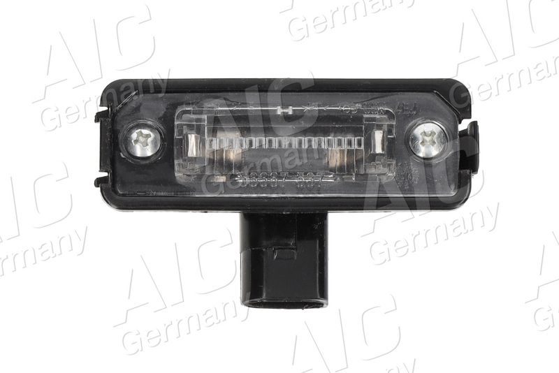 AIC 53387 Valstybinio numerio apšvietimas