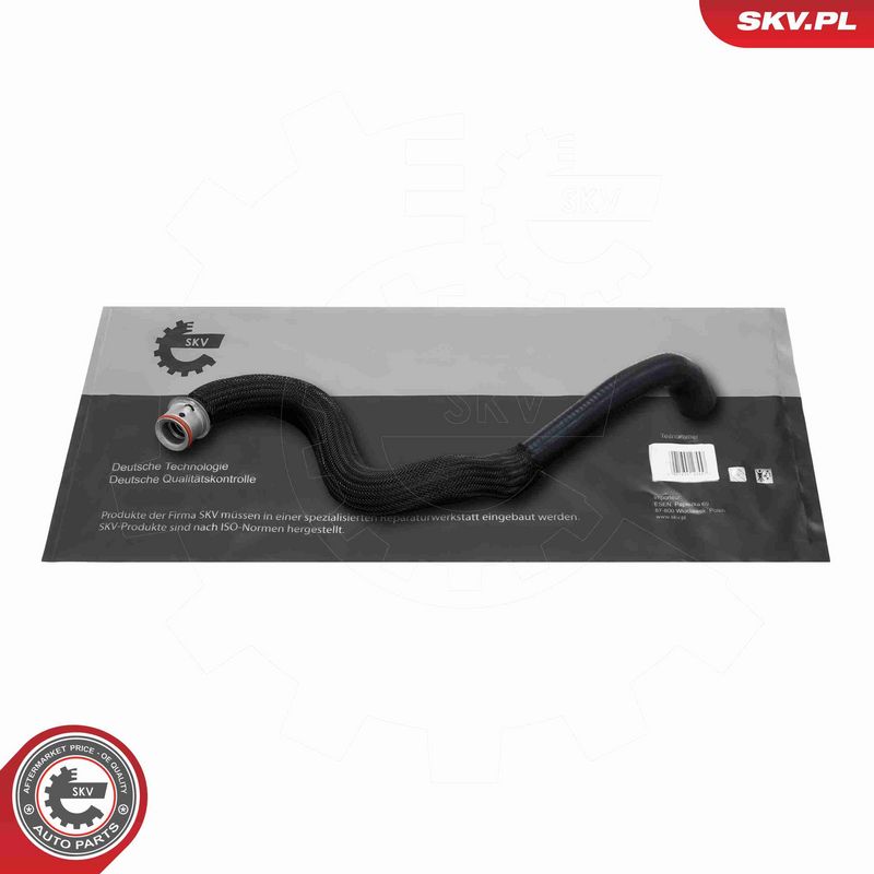 ESEN SKV 87SKV337 Radiator Hose