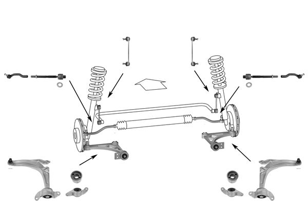 MEYLE kerékfelfüggesztés WG0549800