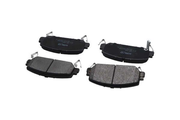 Kavo Parts KBP-10053 Brake Pad Set, disc brake