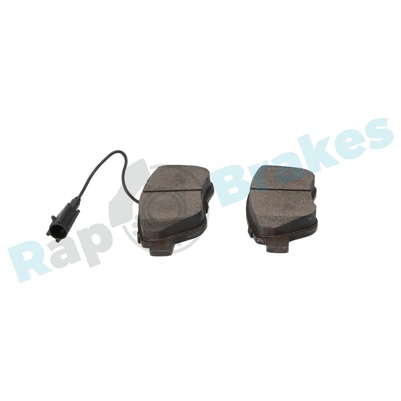 RAP BRAKES R-P0536 Brake Pad Set, disc brake