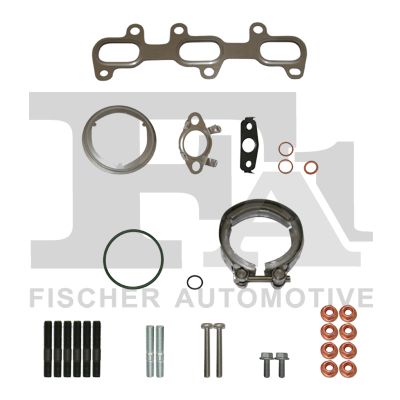 Комплект для монтажу, компресор, Fa1 KT110980