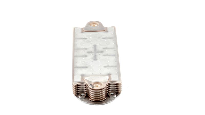 Product Image - Oliekoeler, motorolie - CLC216000P - MAHLE