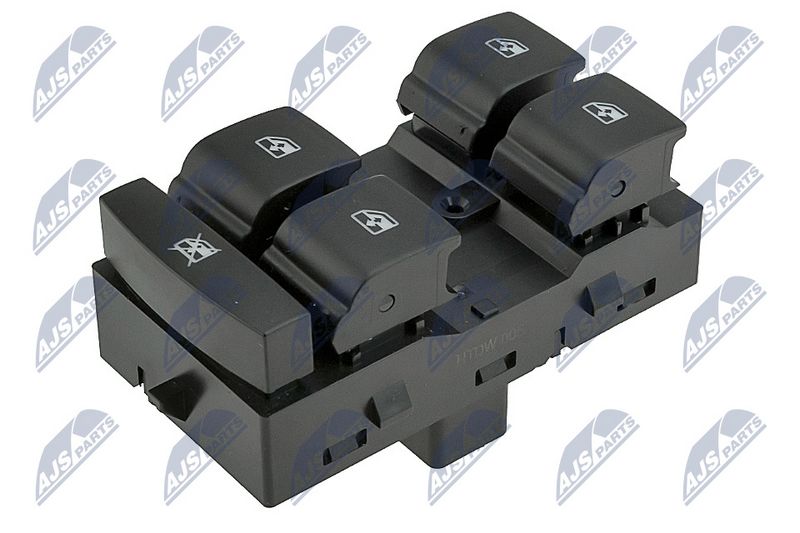 Lüliti, aknatõstuk, NTY...