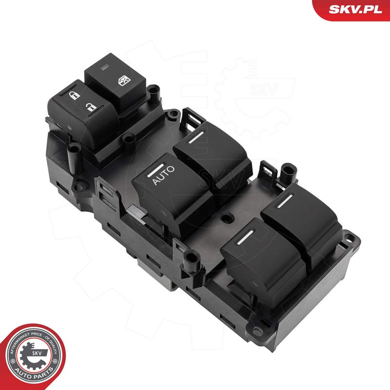 Lüliti, aknatõstuk, ESEN...