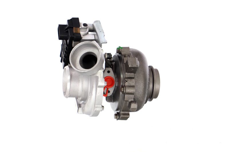 REMANTE 003-002-004455R Charger, charging (supercharged/turbocharged)