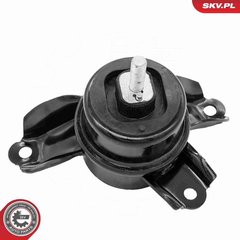 ESEN SKV 75SKV281 Mounting, engine