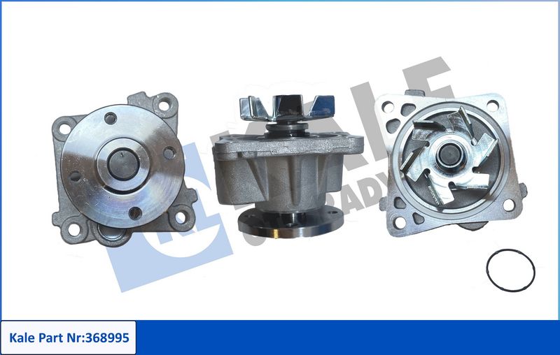 KALE OTO RADYATÖR 368995 - Water Pump, engine cooling