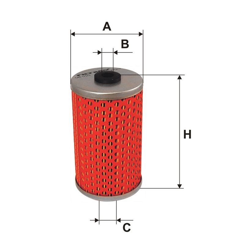 Õlifilter, FILTRON OM 510