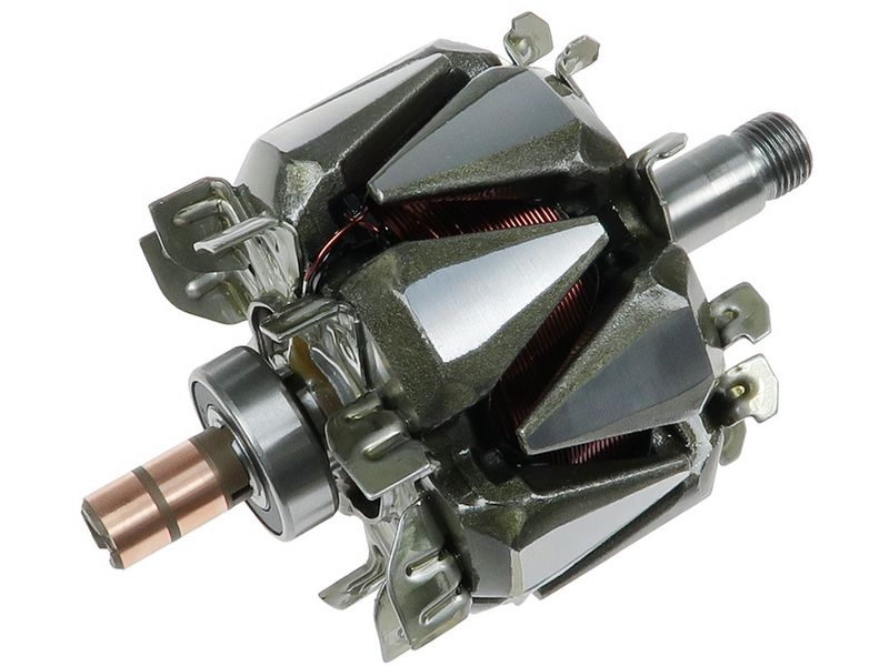 rootor, generaator, AS-PL...