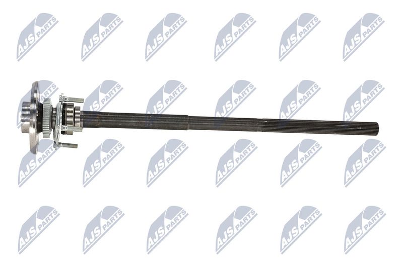 Veovõll, NTY NPW-CH-152