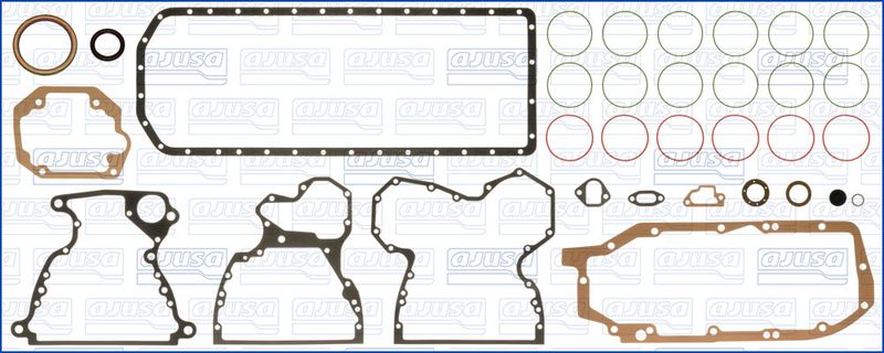 Set garnituri, carter AJUSA 54016100