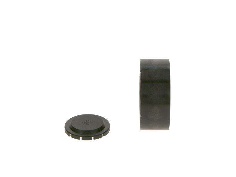 BOSCH 1 987 945 813 Deflection/Guide Pulley, V-ribbed belt