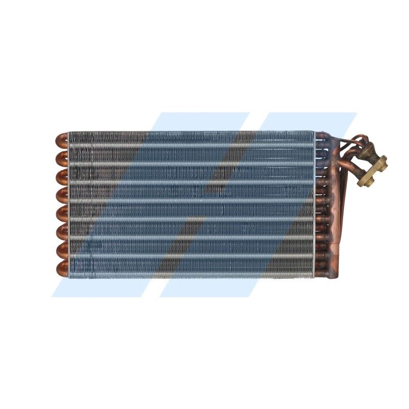 Evaporator, aer conditionat HIGHWAY AUTOMOTIVE 41109001