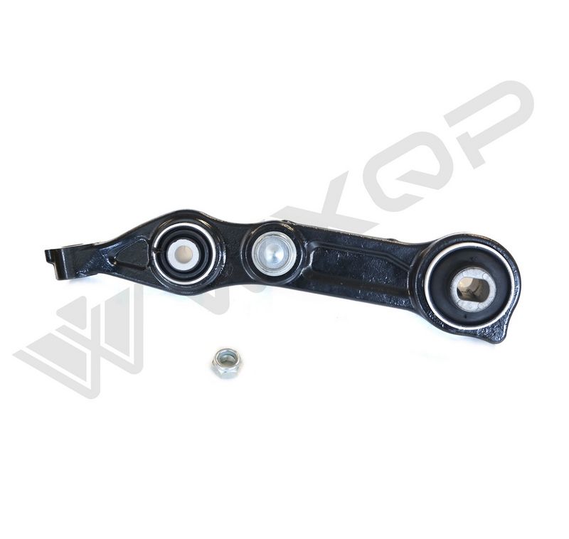 WXQP 160069 Control/Trailing Arm Kit, wheel suspension