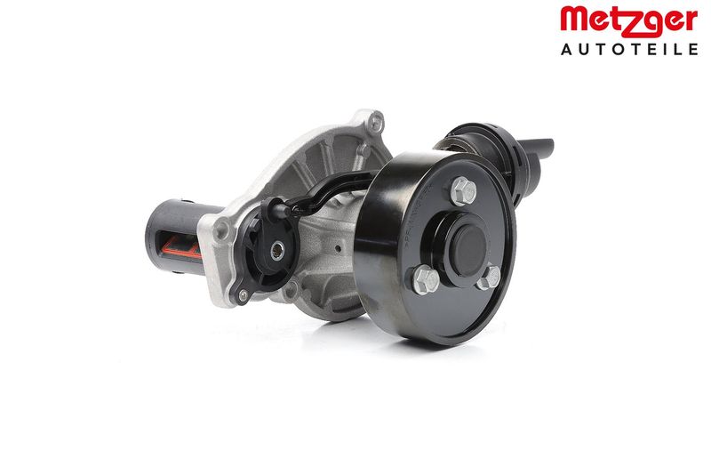 Water pump, engine cooling