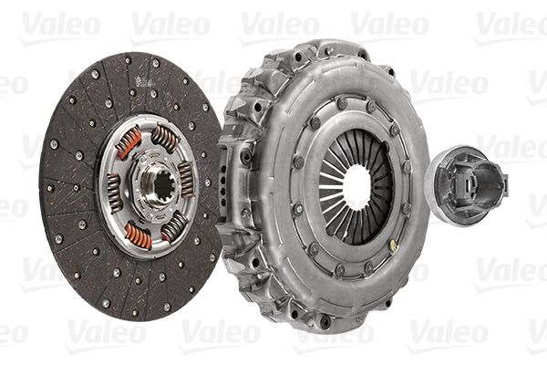 VALEO 827466 Clutch Kit