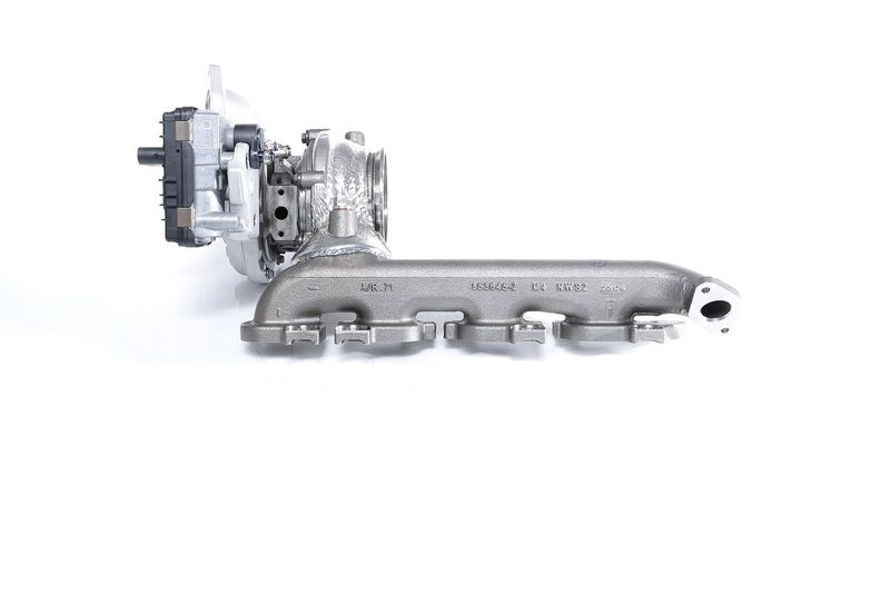 LADER AUFLADUNG BTS Turbo T918121 10