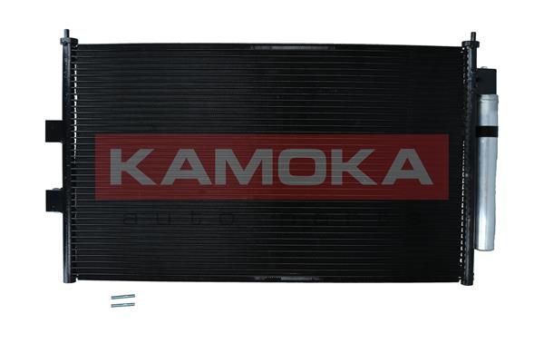 KAMOKA kondenzátor, klíma 7800377