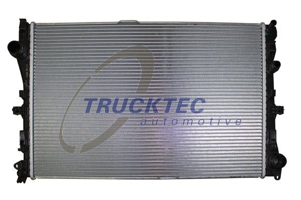 TRUCKTEC AUTOMOTIVE hűtő, motorhűtés 02.40.375