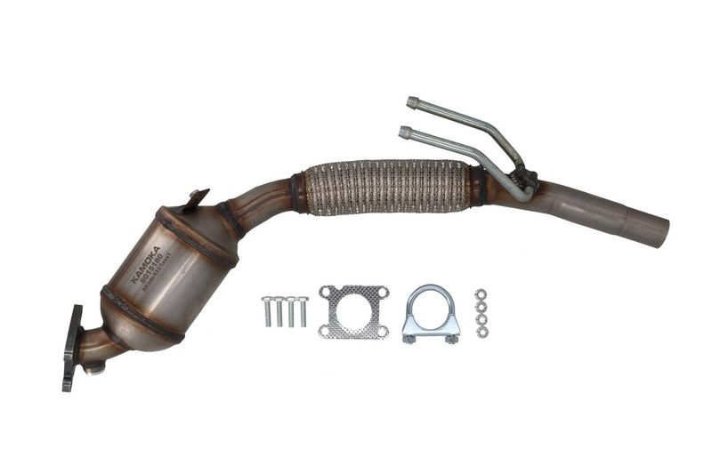 KAMOKA 8015180 - Catalytic Converter