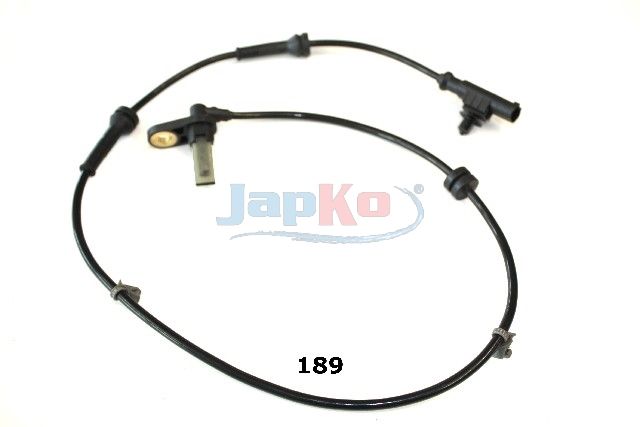 Andur, rattapöörete arv, JAPKO 151189