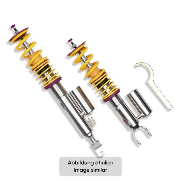 KW 35210104 Suspension Kit, springs/shock absorbers