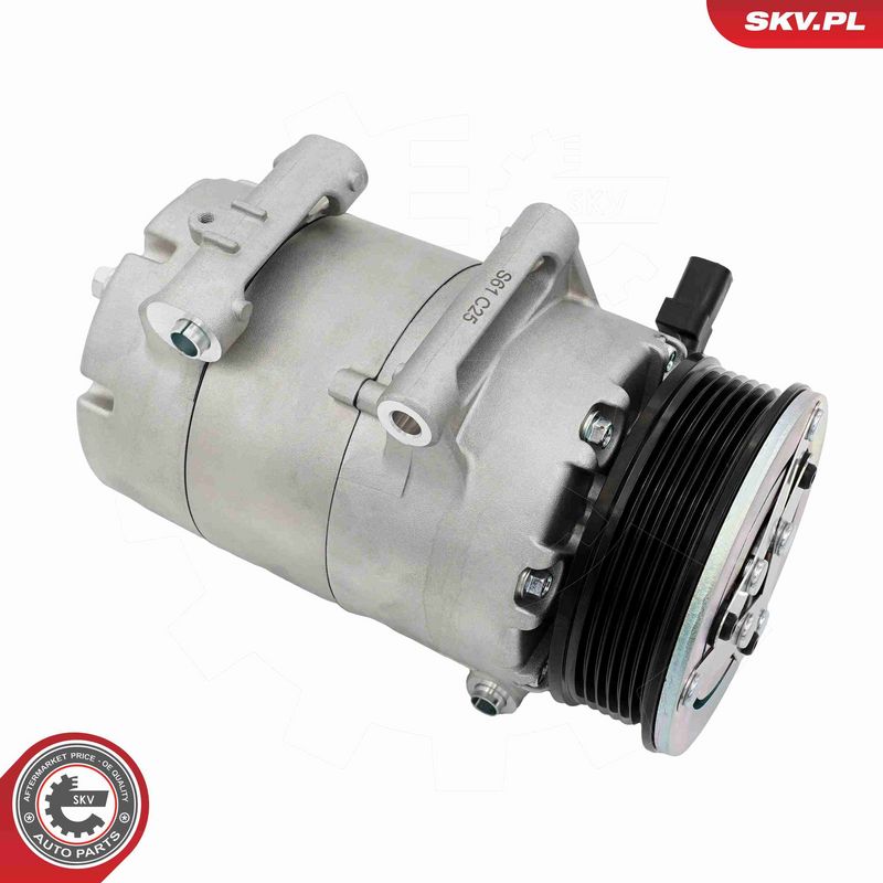 ESEN SKV 84SKV095 - Compressor, air conditioning