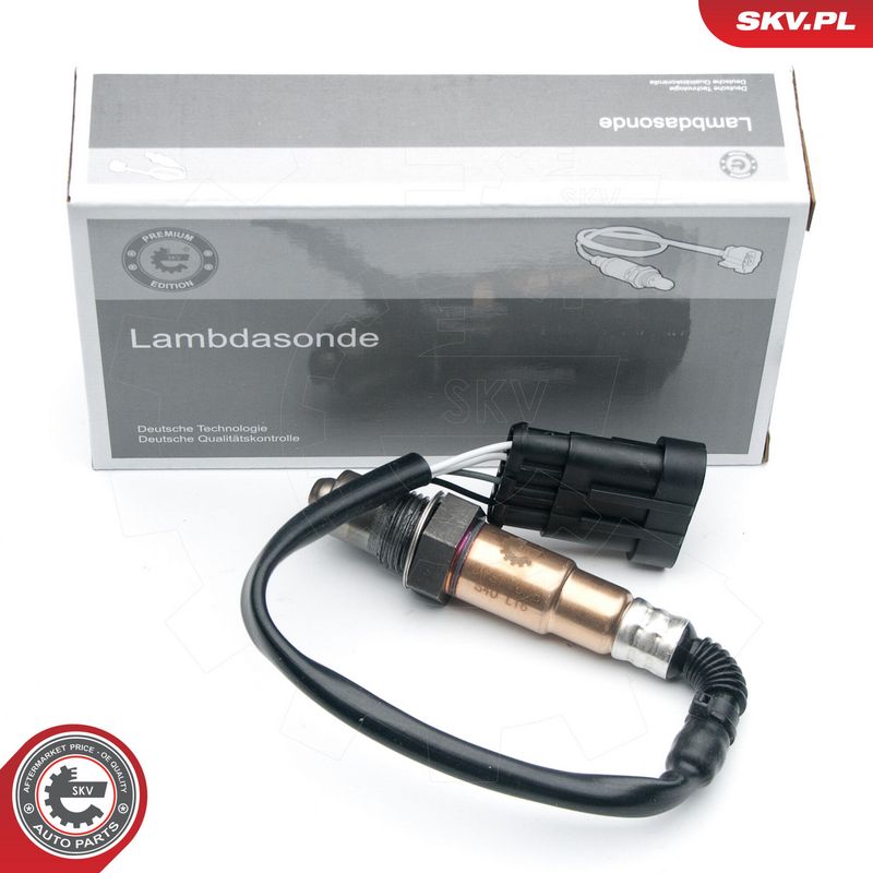 Lambda andur, ESEN SKV 09SKV618