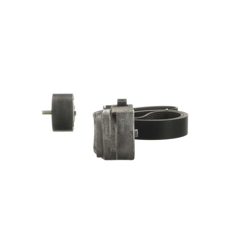 GATES K0110PK2070HD V-ribbed Belt Set
