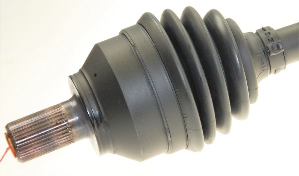 LÖBRO 306458 Drive Shaft