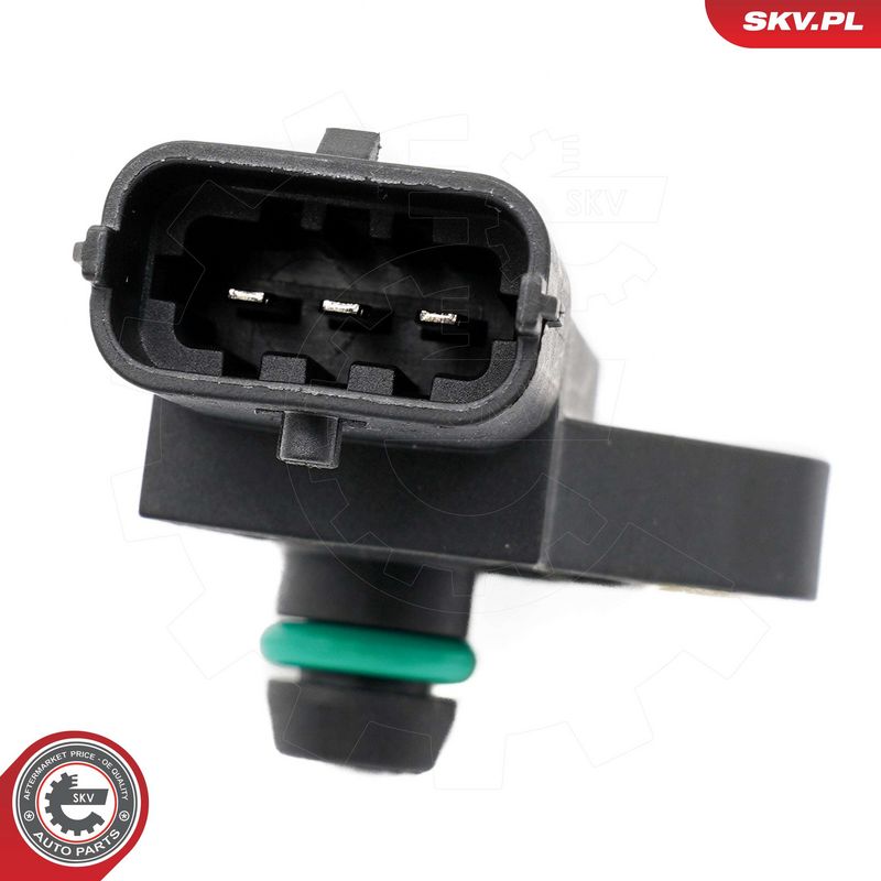 Andur, õhuvõtu rõhk, ESEN SKV 17SKV851