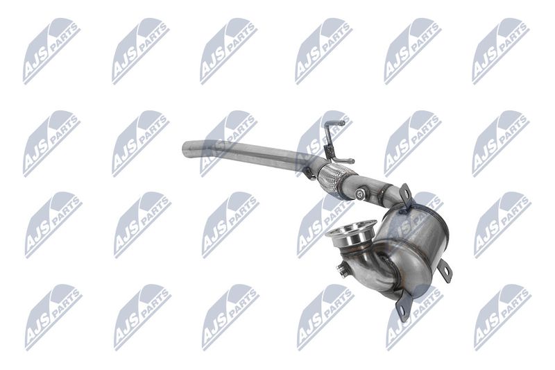 Catalyseur NTY KAT-VW-022