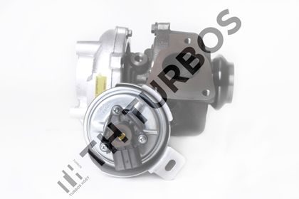 TURBO'S HOET Turbocharger 2100789