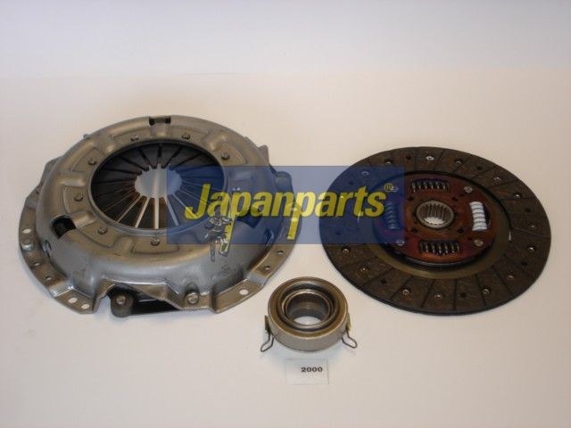 KF-2000 JAPANPARTS Kit frizione 