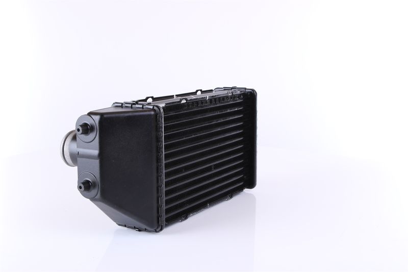 NISSENS 96231 Intercooler, Compressor