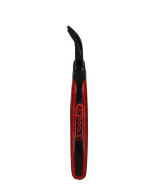KS TOOLS 500.7022-E Round Nose Pliers