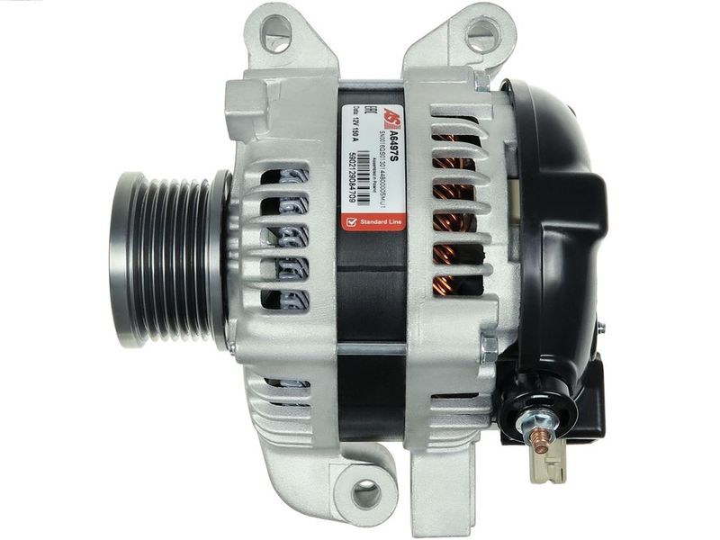 AS-PL A6497S Alternator