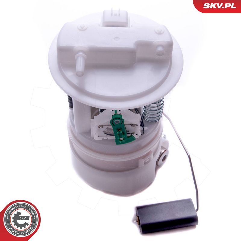 Kütus-etteanne, ESEN SKV...