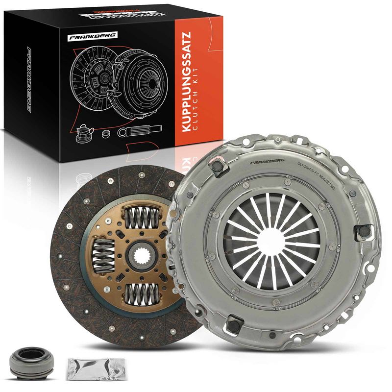Frankberg 5481FB0028835 - Clutch Kit