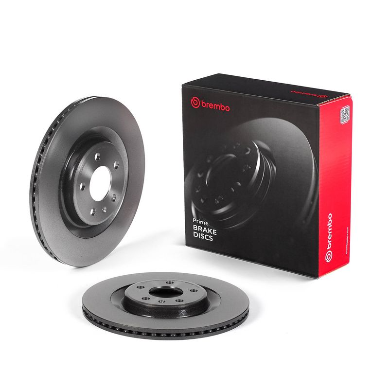 Disc frana 09.B969.11 BREMBO