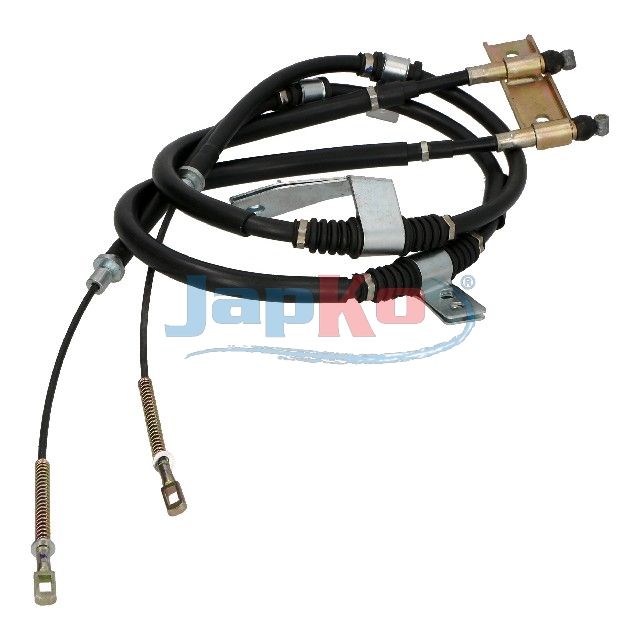 Cablu, frana de parcare JAPKO 131S02