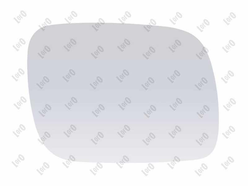 ABAKUS 4043G02 Mirror Glass, exterior mirror