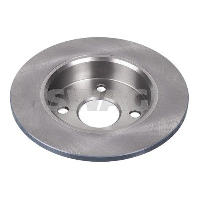 SWAG 40 91 7212 Brake Disc