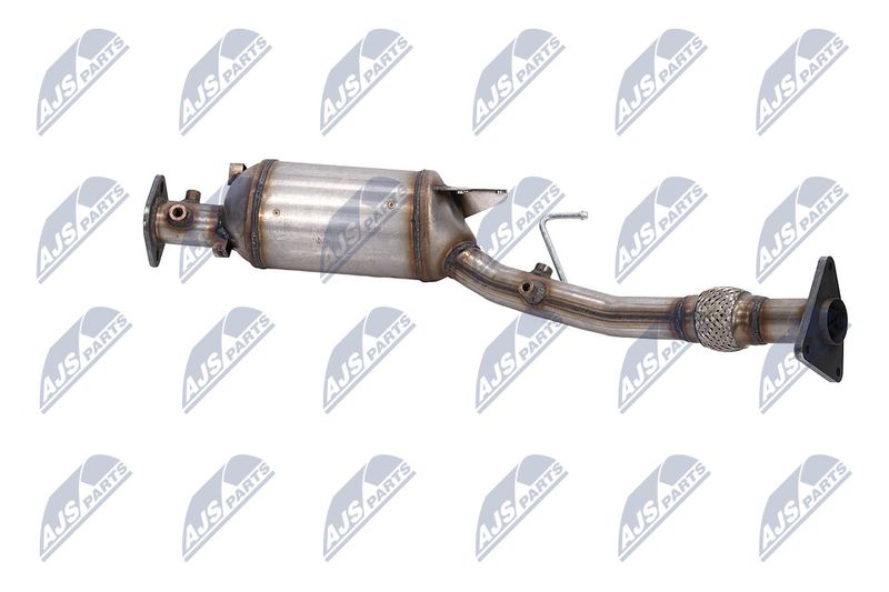 Tahma-, partikelfilter, väljalaskesüst., NTY DPF-NS-002